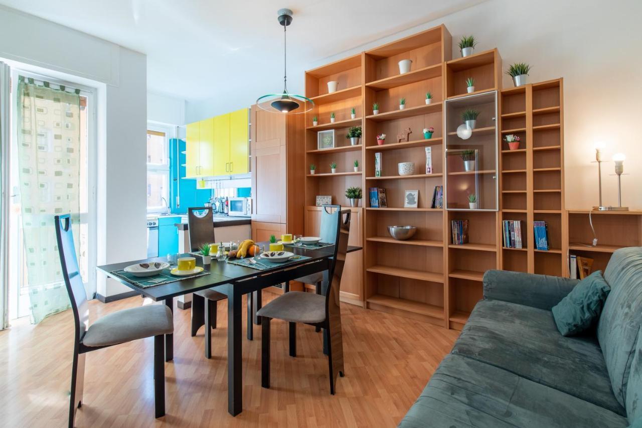 Comfort Suite Fiera Milano & San Siro Stadium エクステリア 写真