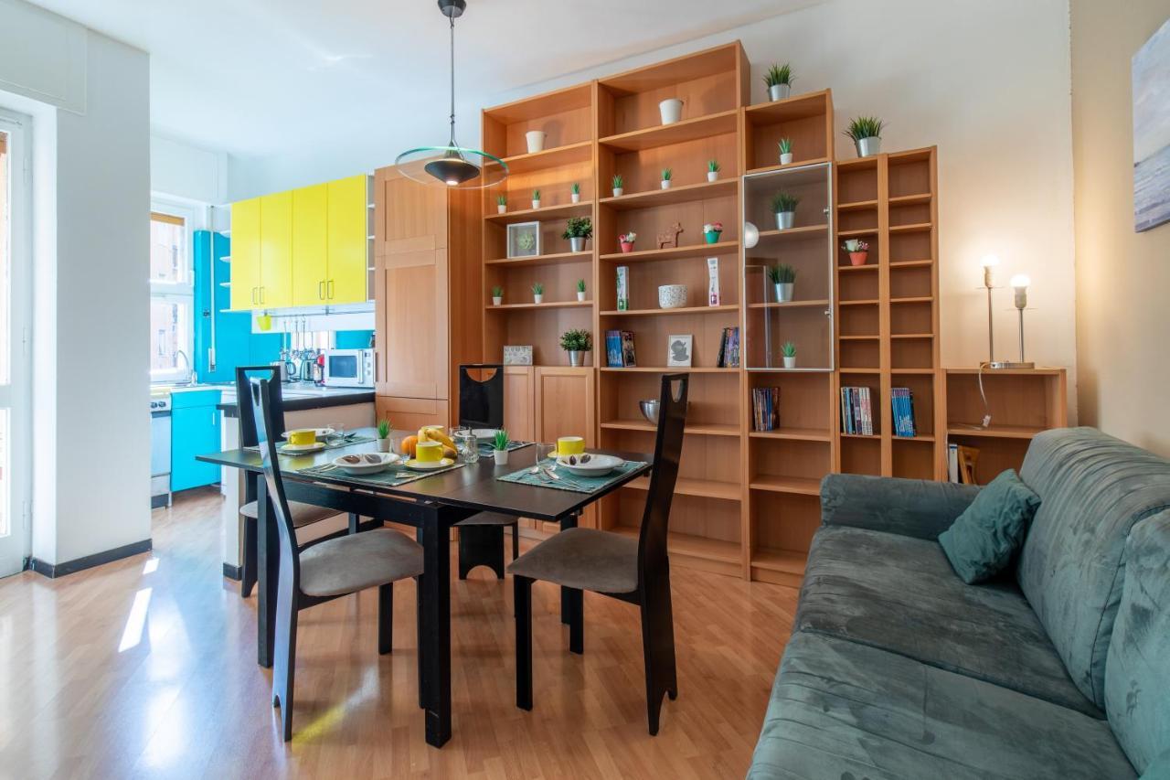 Comfort Suite Fiera Milano & San Siro Stadium エクステリア 写真