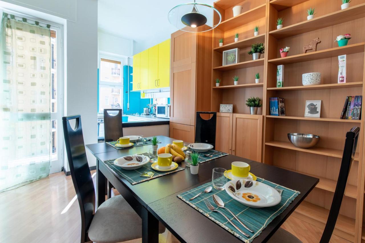 Comfort Suite Fiera Milano & San Siro Stadium エクステリア 写真