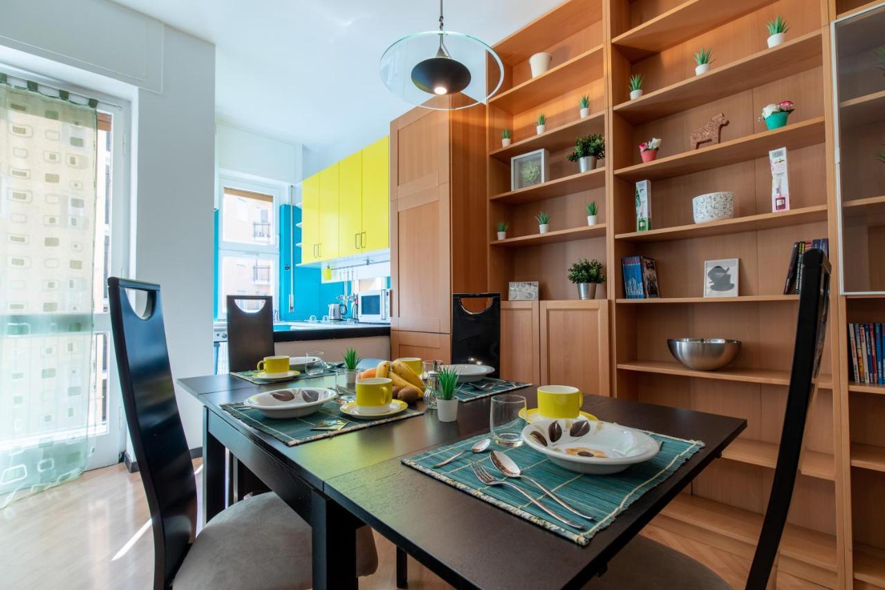 Comfort Suite Fiera Milano & San Siro Stadium エクステリア 写真