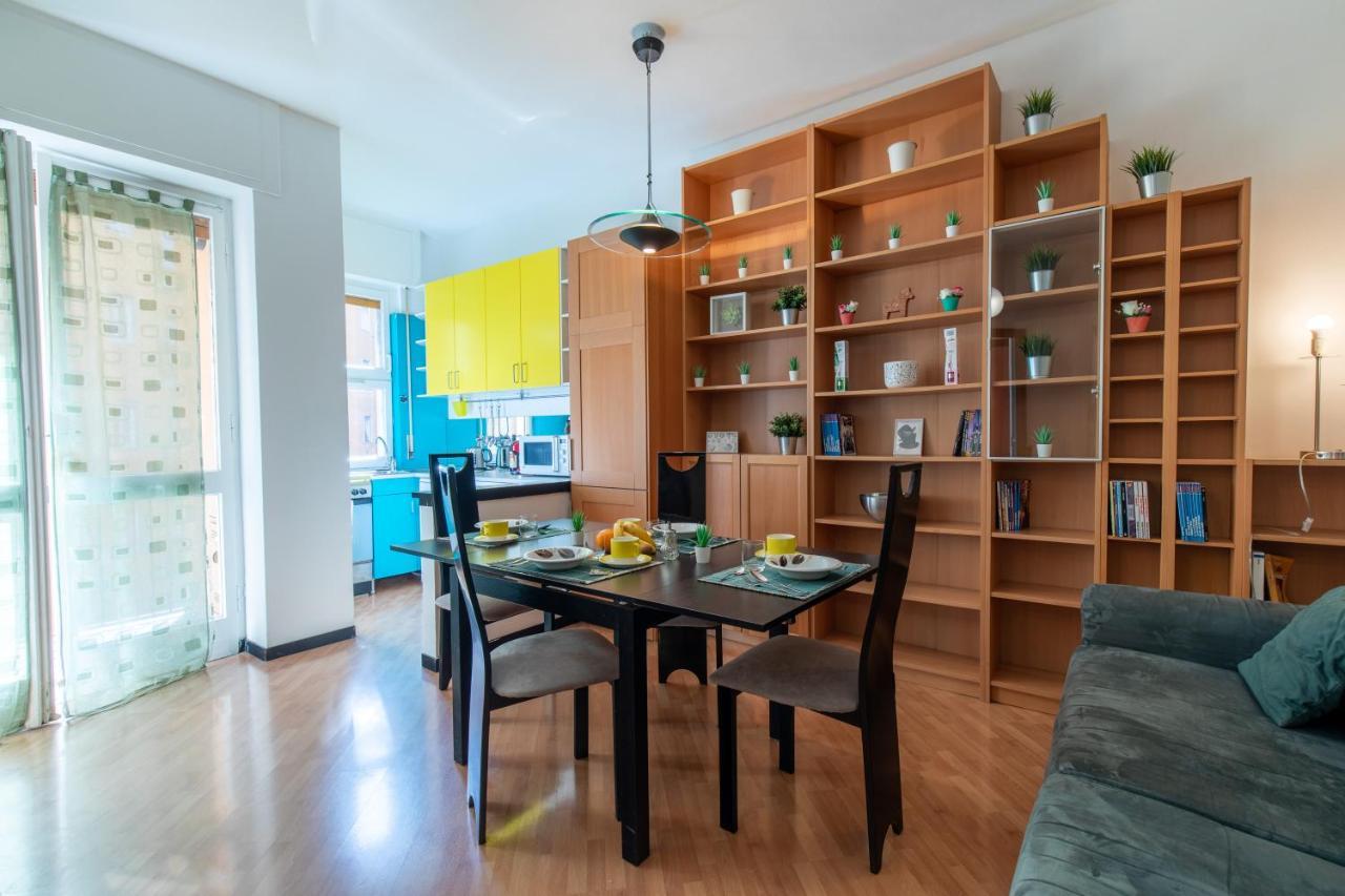 Comfort Suite Fiera Milano & San Siro Stadium エクステリア 写真